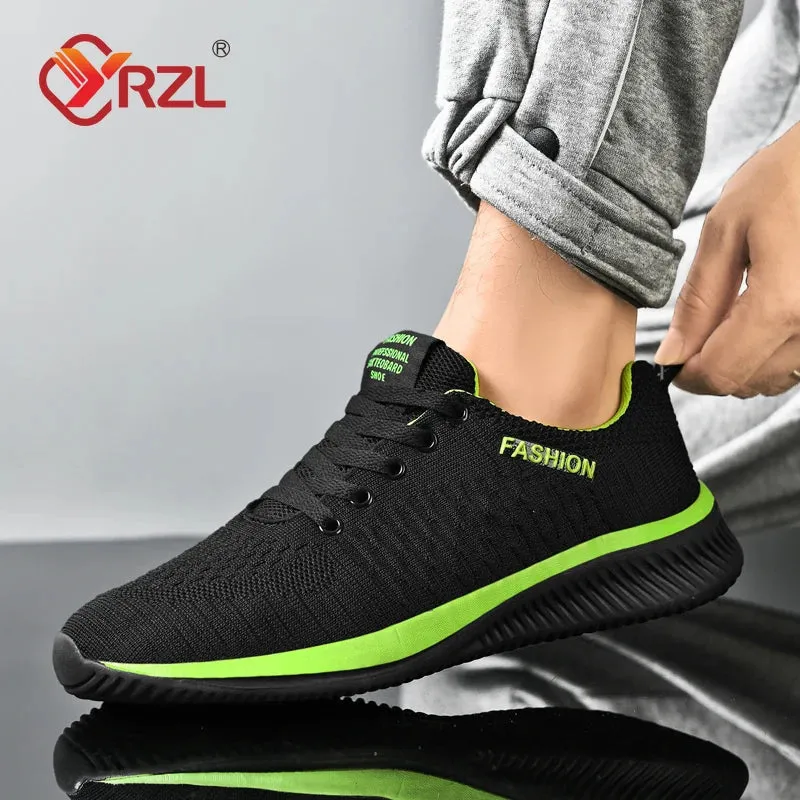 Men Running Shoes Women Lightweight Sport Shoes Breathable Casual Couple Sneakers
