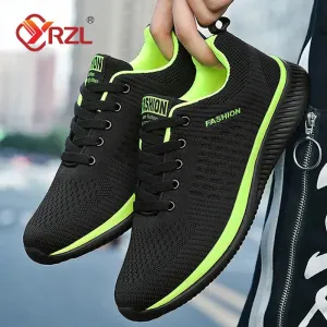 Men Running Shoes Women Lightweight Sport Shoes Breathable Casual Couple Sneakers