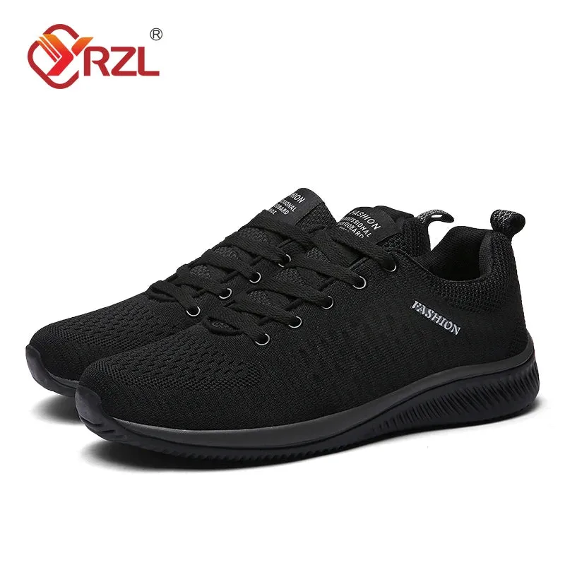 Men Running Shoes Women Lightweight Sport Shoes Breathable Casual Couple Sneakers