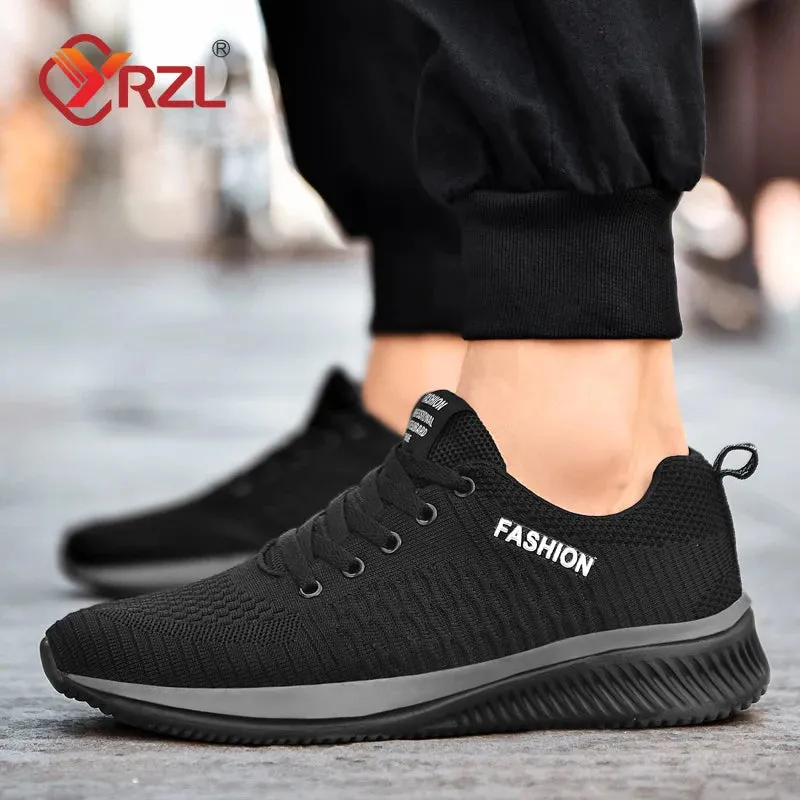 Men Running Shoes Women Lightweight Sport Shoes Breathable Casual Couple Sneakers