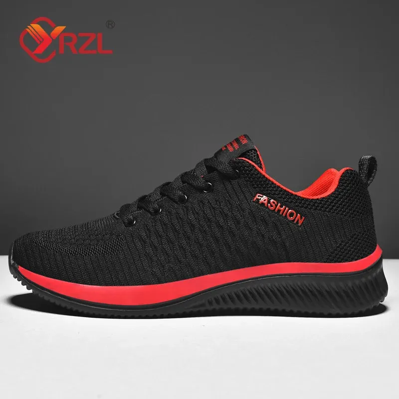 Men Running Shoes Women Lightweight Sport Shoes Breathable Casual Couple Sneakers