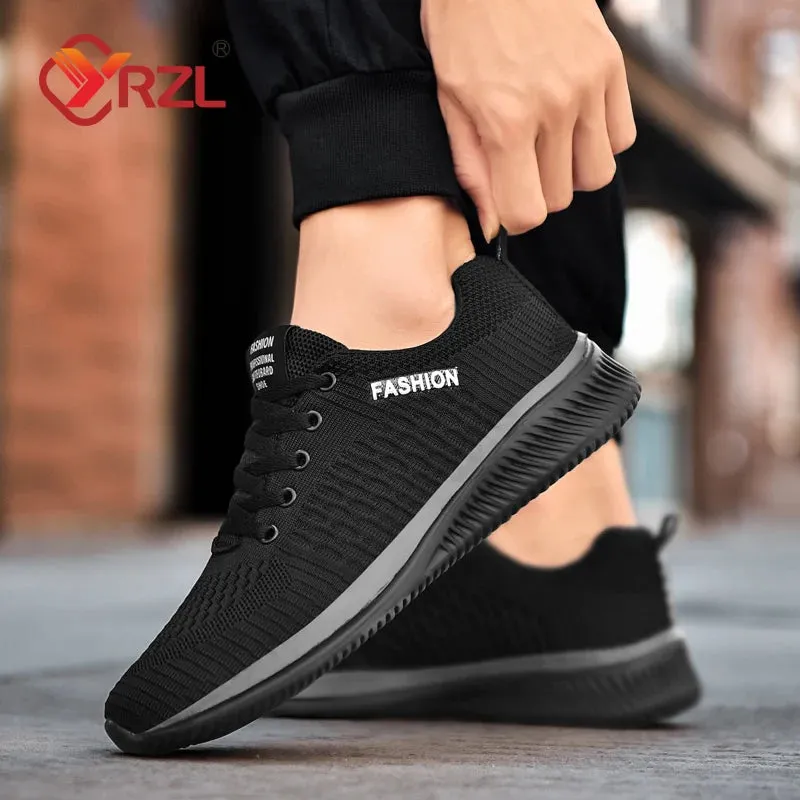 Men Running Shoes Women Lightweight Sport Shoes Breathable Casual Couple Sneakers
