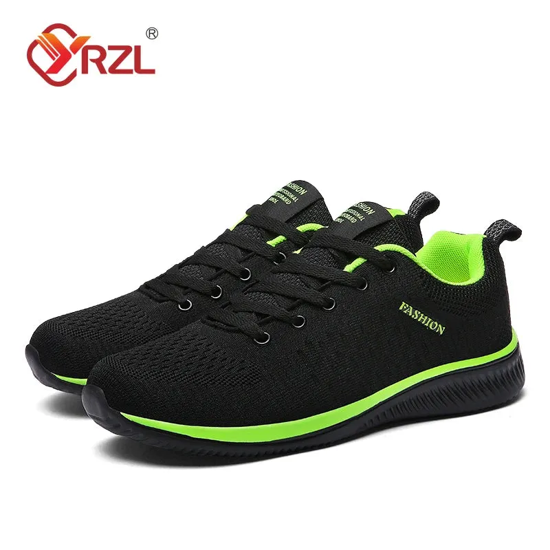 Men Running Shoes Women Lightweight Sport Shoes Breathable Casual Couple Sneakers