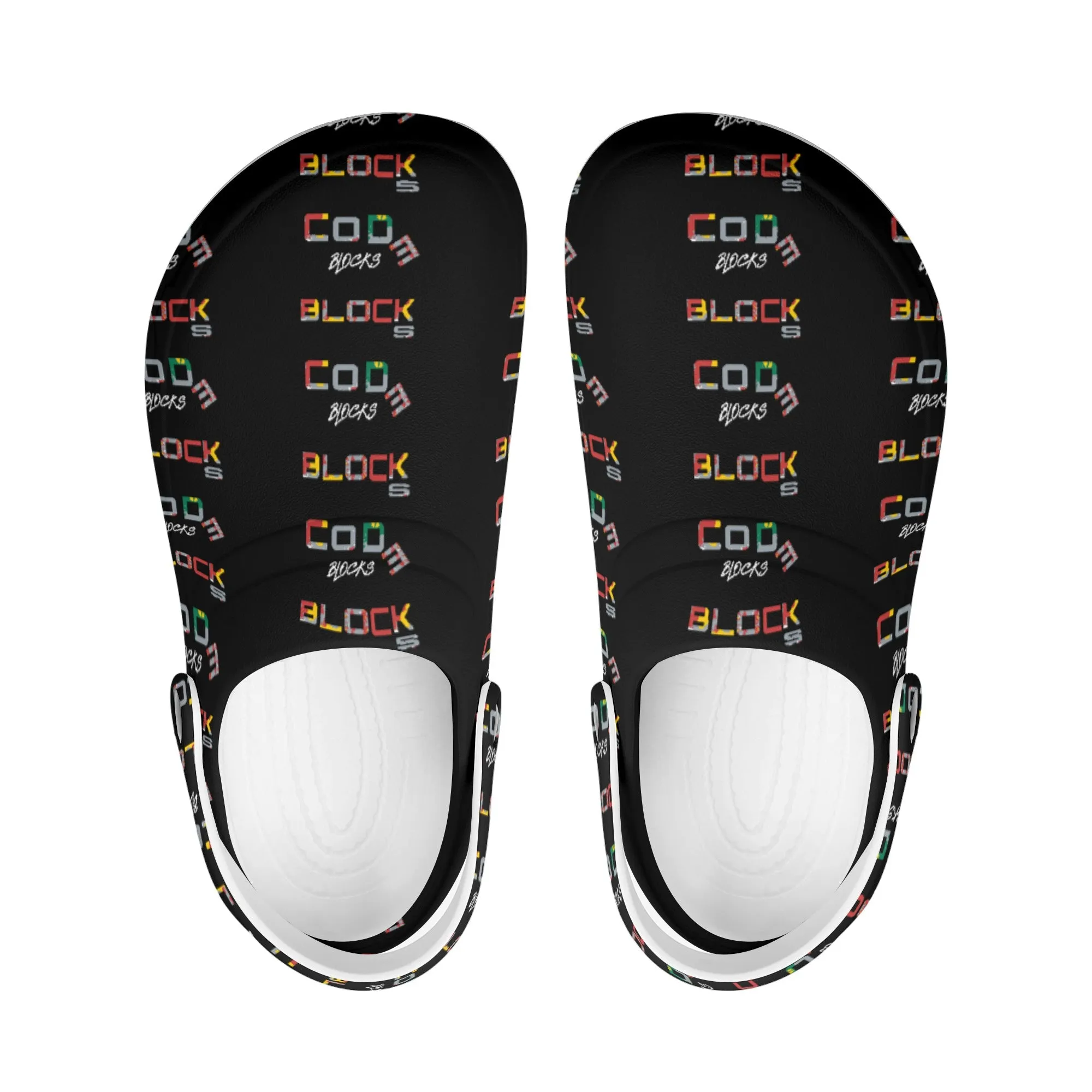 Mens Lightweight Nursing Slip On Clogs