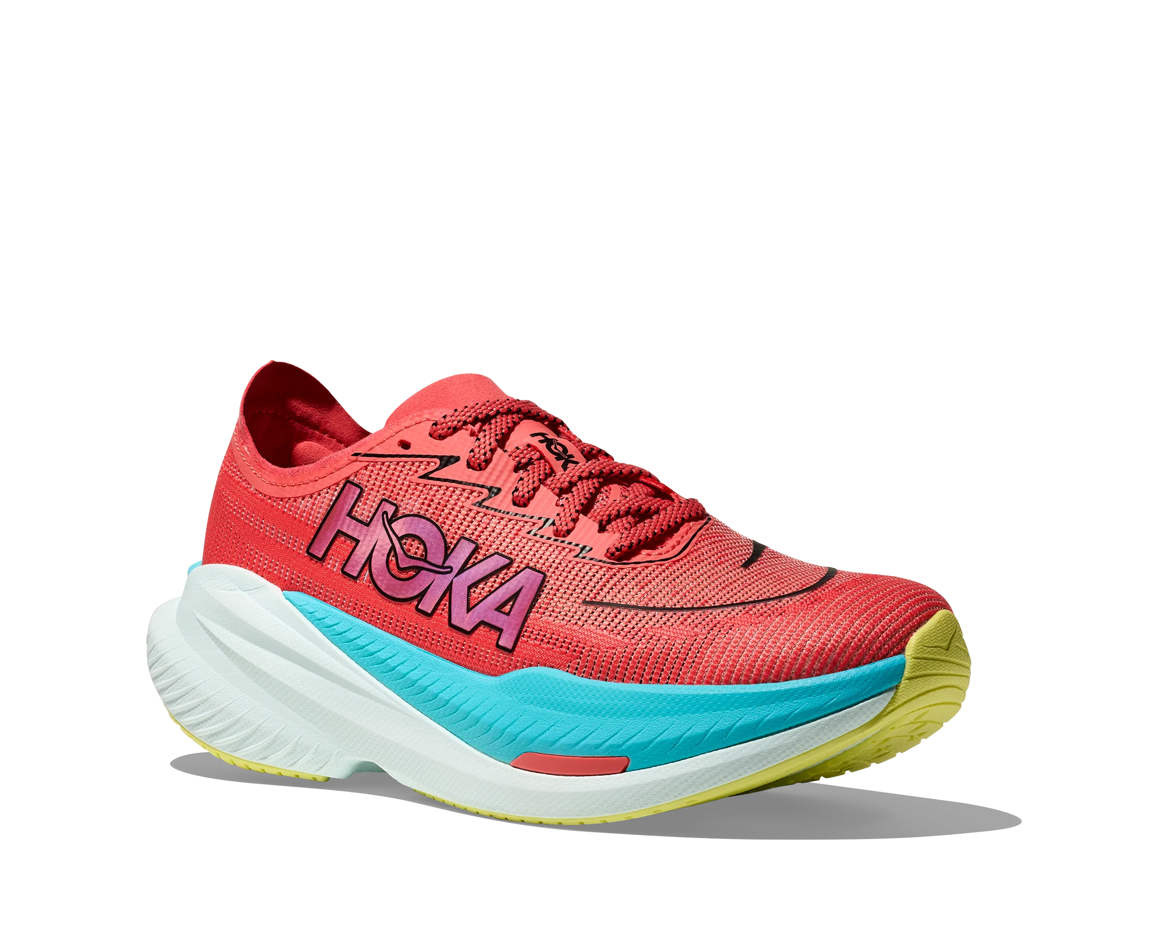 Men’s Mach X 2 (GFRT - Grapefruit/Electric Coral)