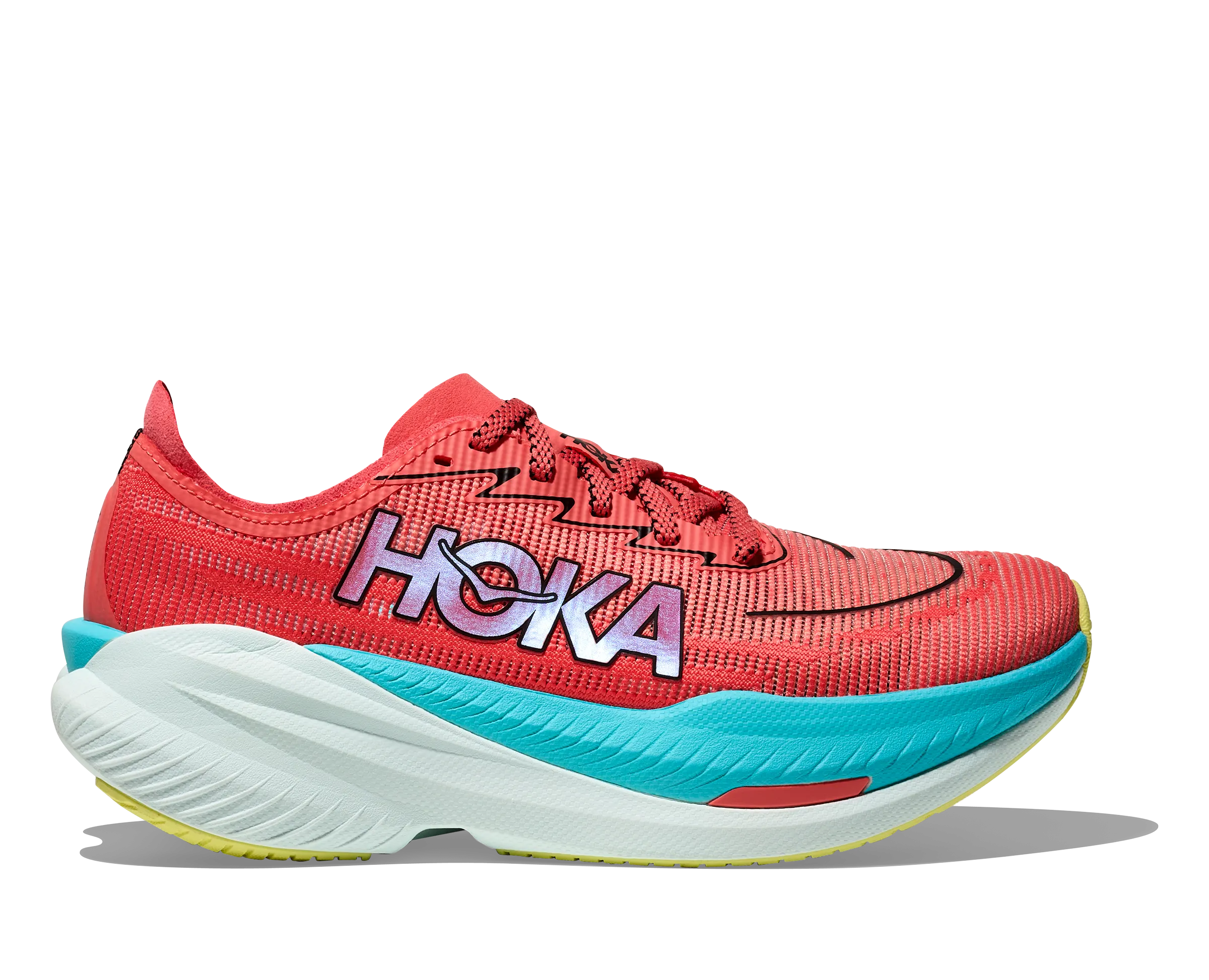 Men’s Mach X 2 (GFRT - Grapefruit/Electric Coral)