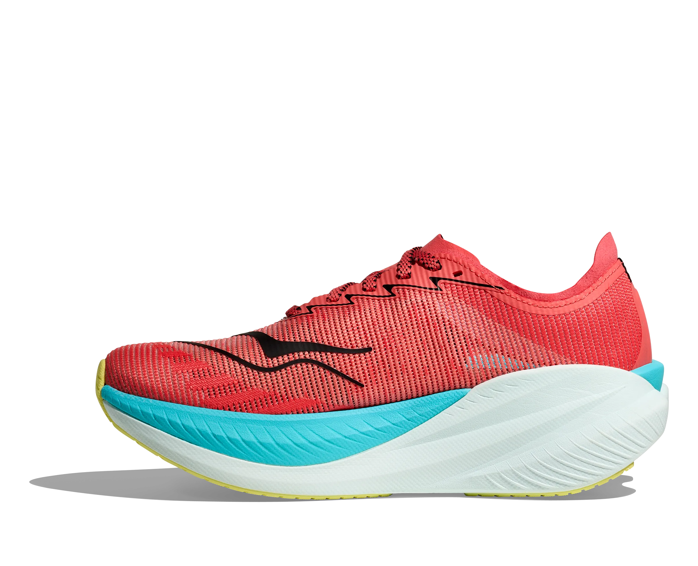 Men’s Mach X 2 (GFRT - Grapefruit/Electric Coral)