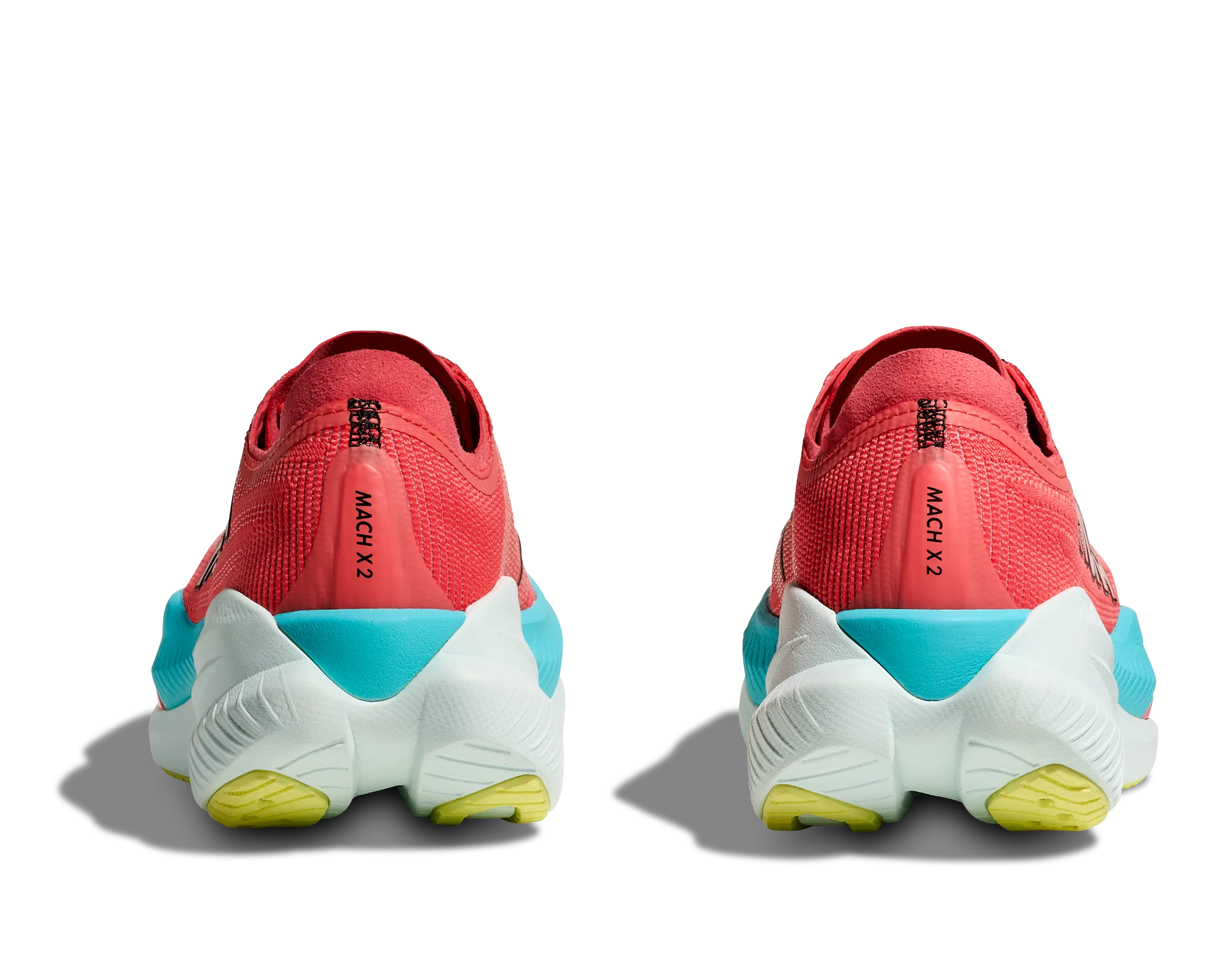 Men’s Mach X 2 (GFRT - Grapefruit/Electric Coral)