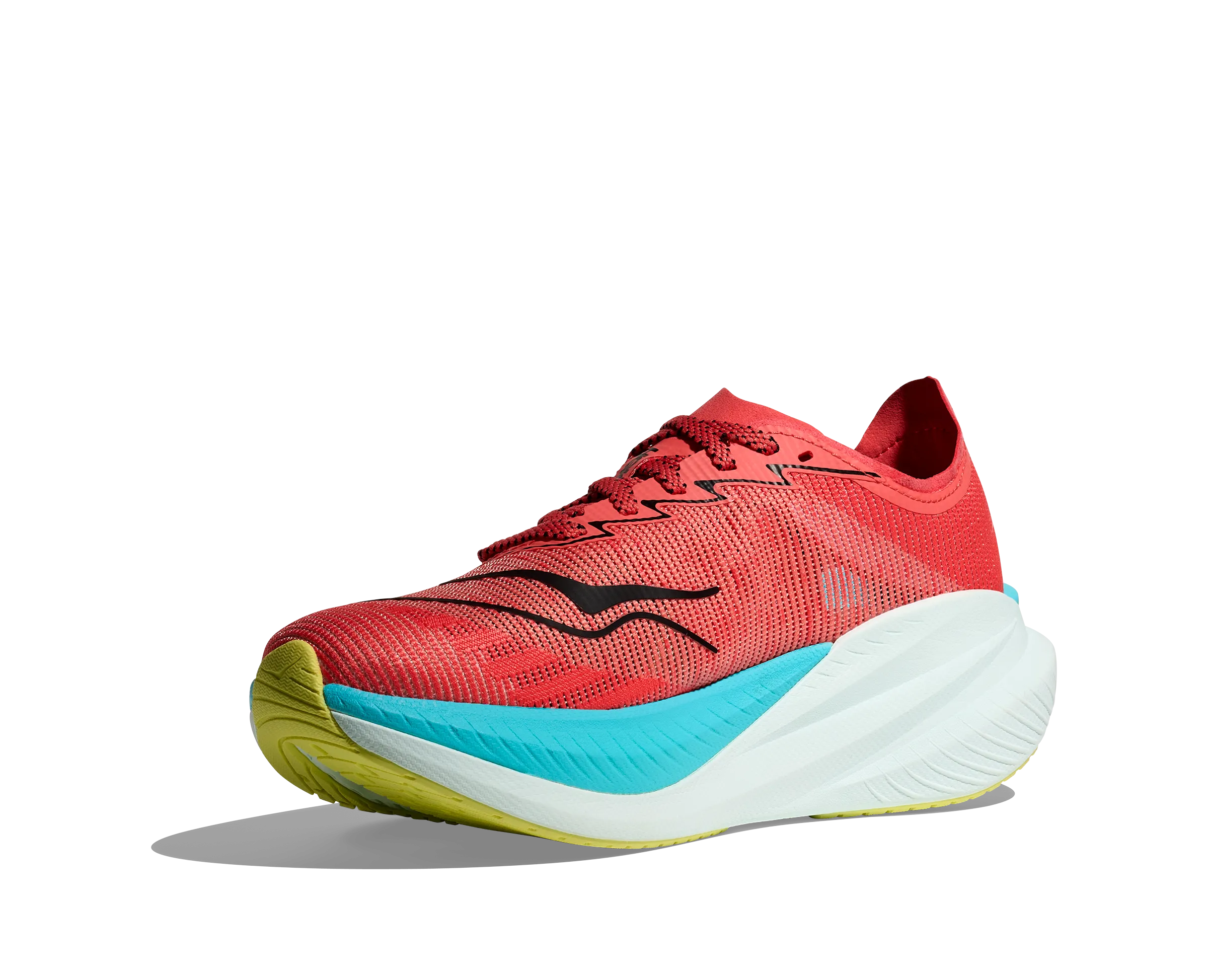 Men’s Mach X 2 (GFRT - Grapefruit/Electric Coral)