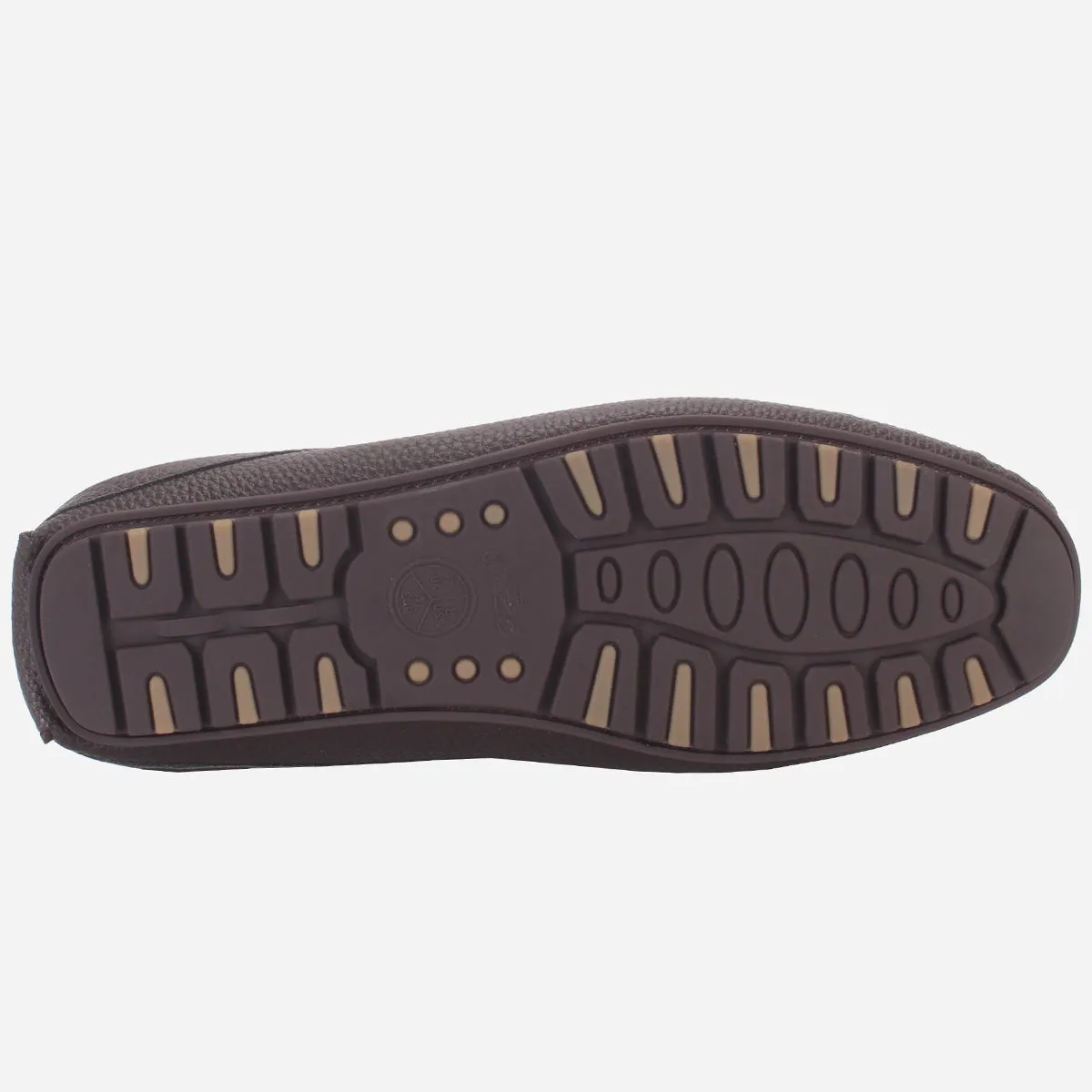Mens "ELBA" Casual Everyday Moccasin Shoes