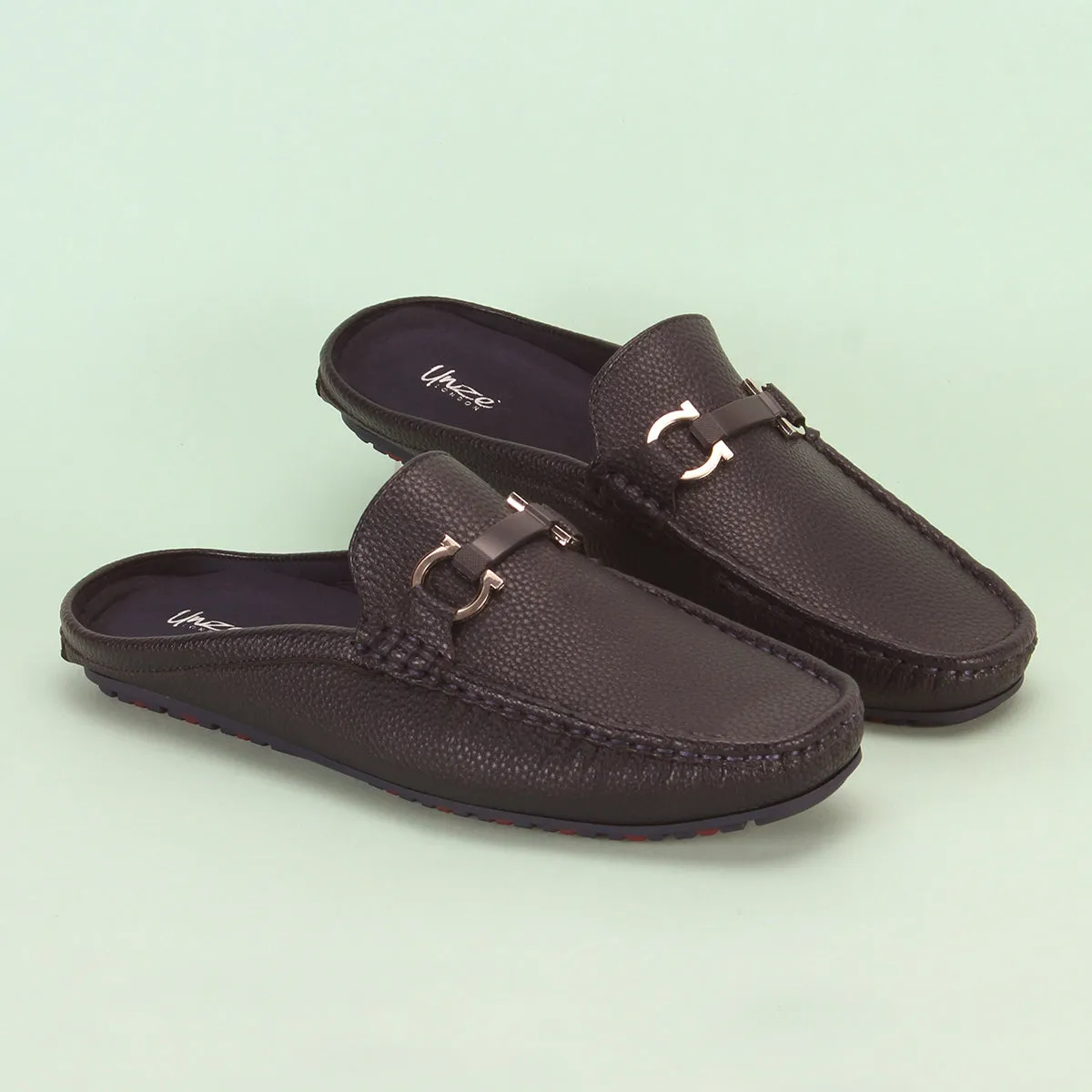 Mens "ELBA" Casual Everyday Moccasin Shoes