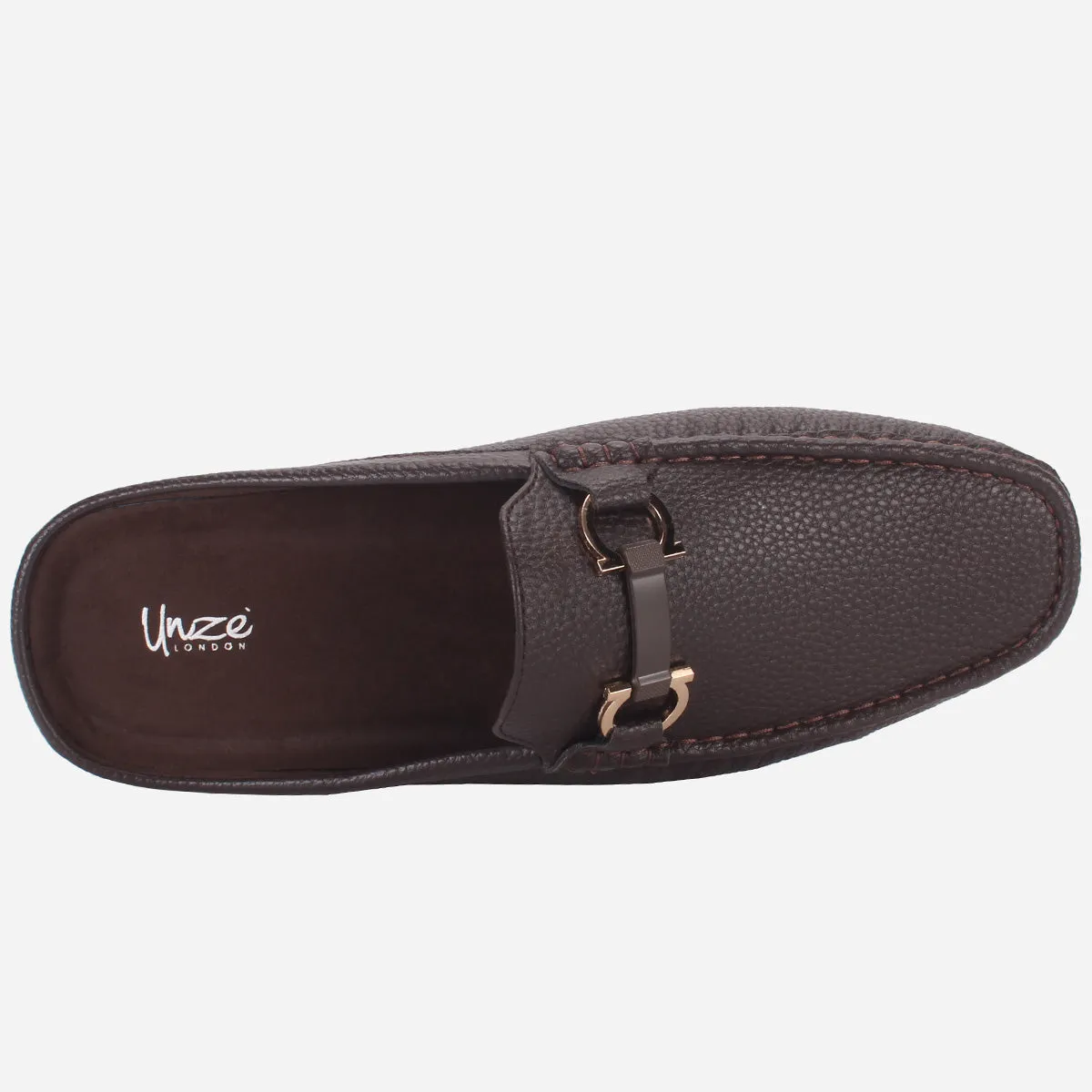 Mens "ELBA" Casual Everyday Moccasin Shoes