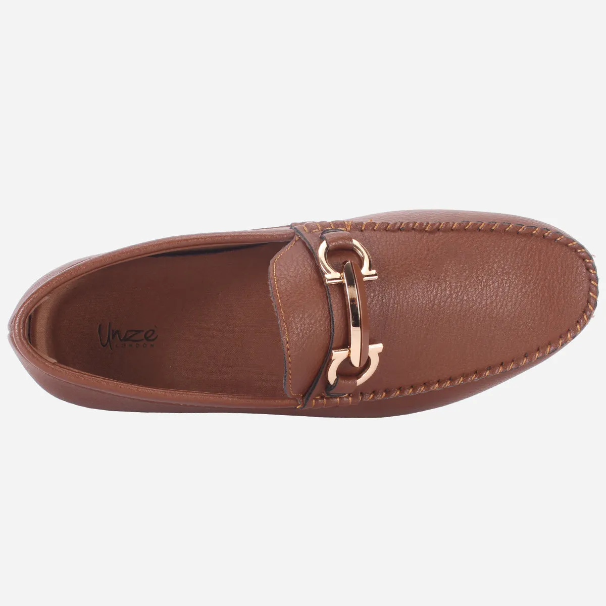Mens "ELORA" Casual Everyday Moccasins