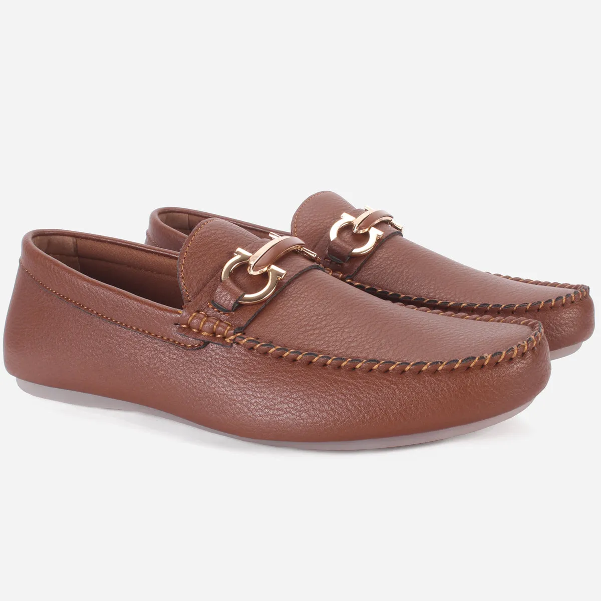 Mens "ELORA" Casual Everyday Moccasins