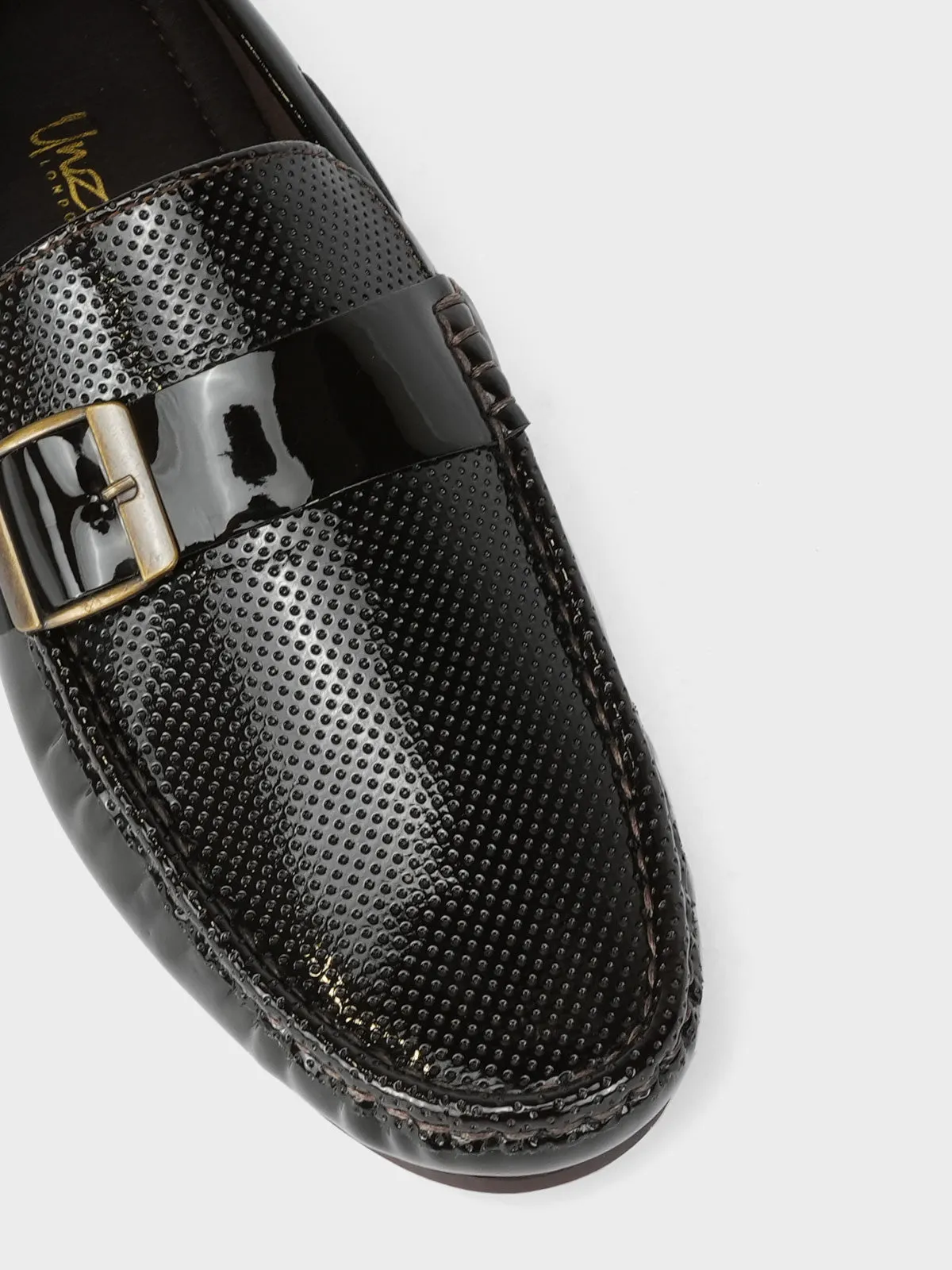Mens "SALOMI" Casual Trendy Moccasins