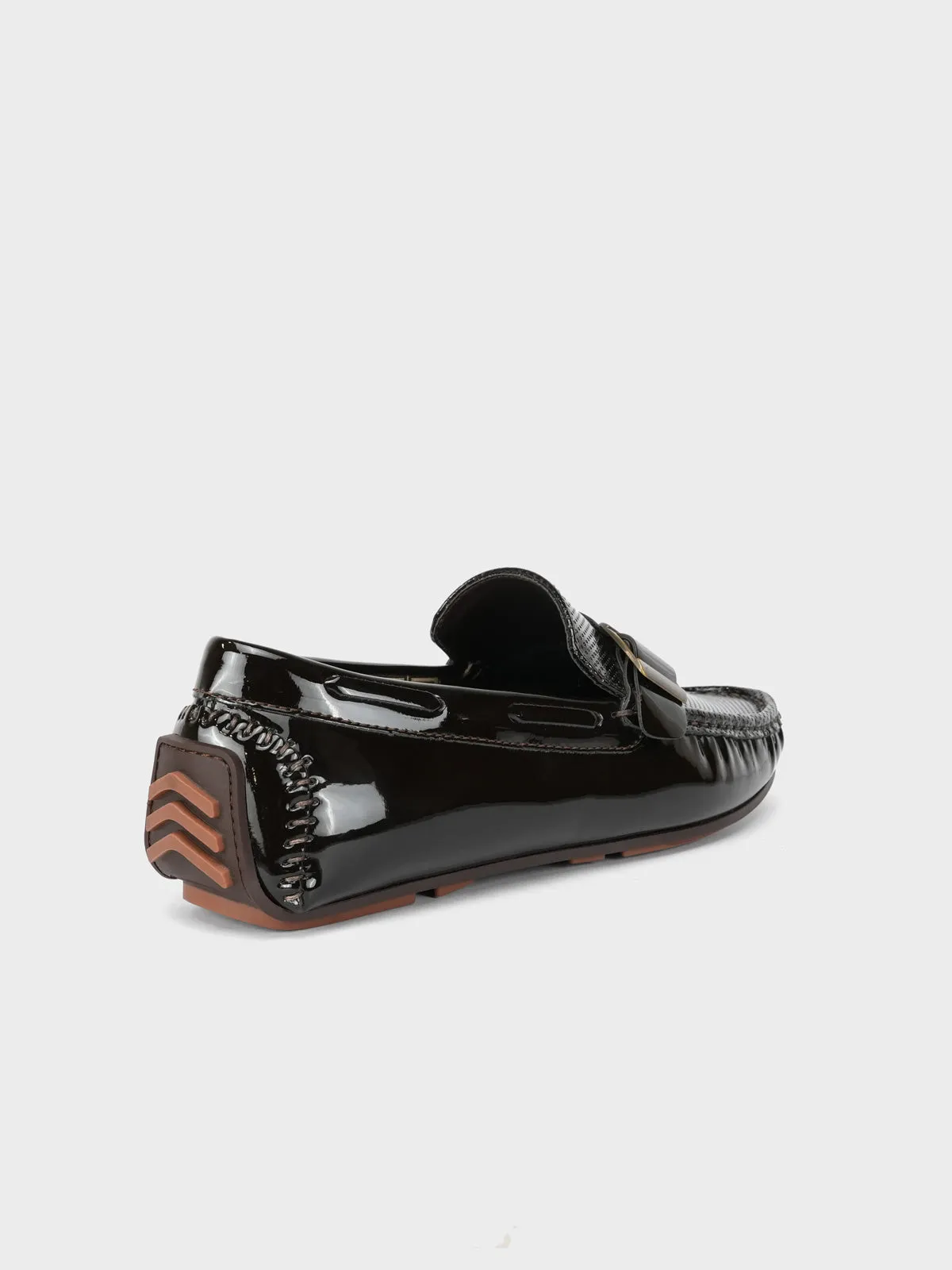 Mens "SALOMI" Casual Trendy Moccasins