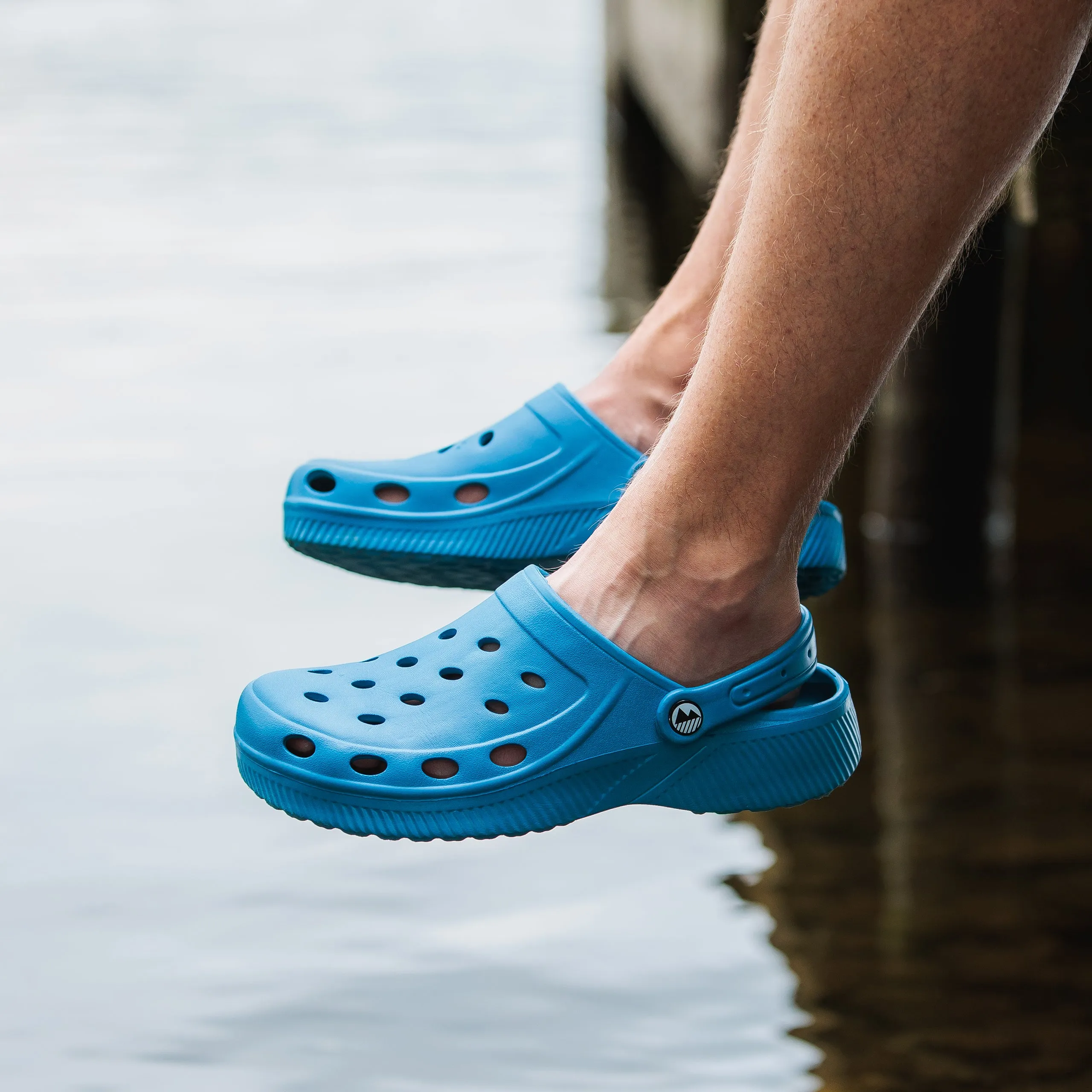 Men's Silloth Ventilated Clogs