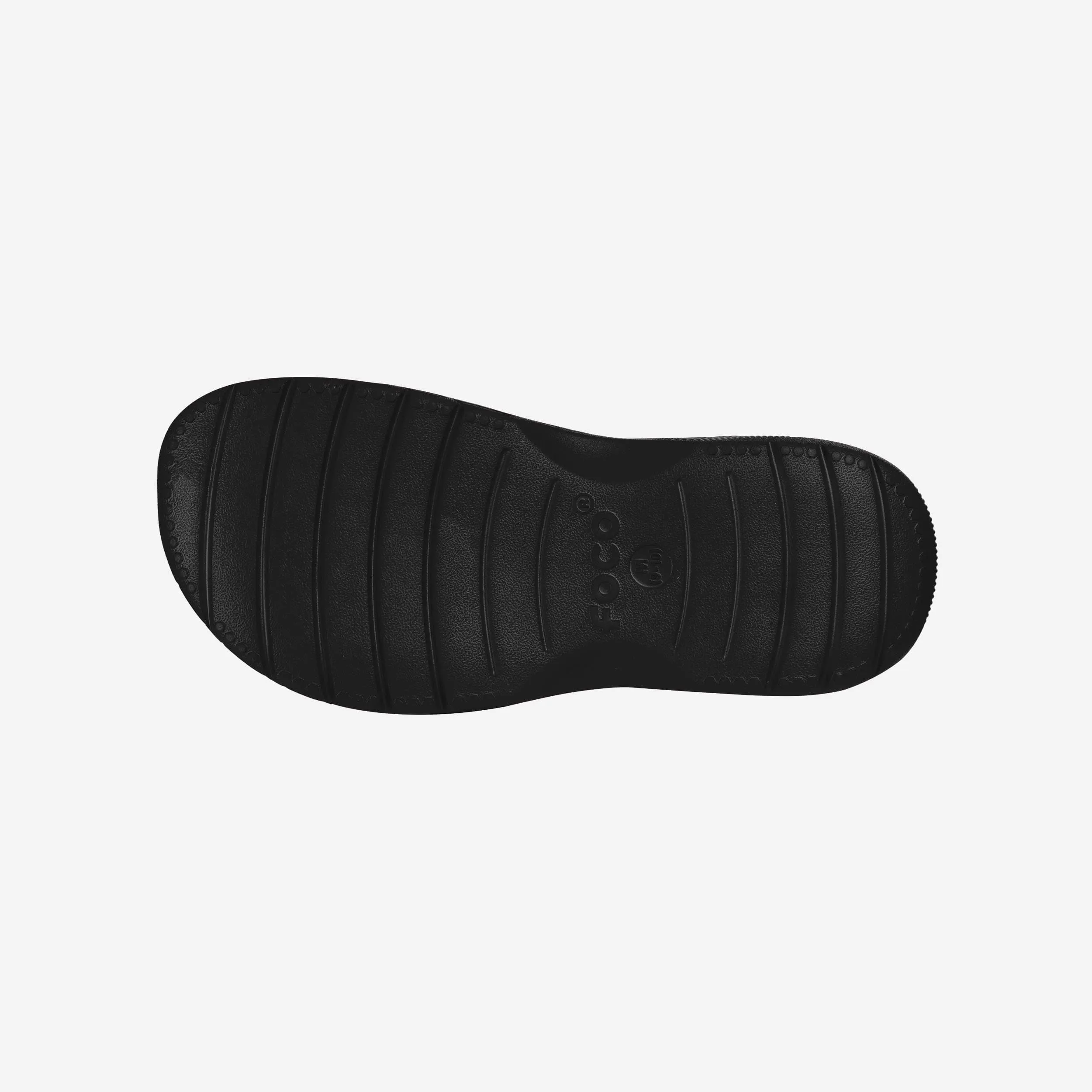 Miami Hurricanes Womens Solid Clog