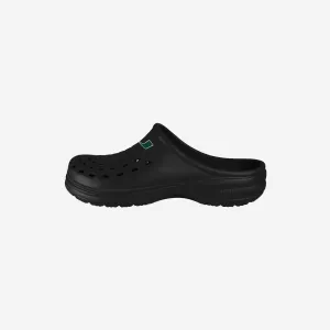Miami Hurricanes Womens Solid Clog