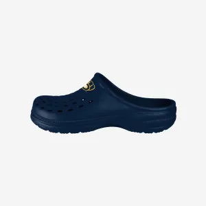 Milwaukee Brewers Mens Solid Clog