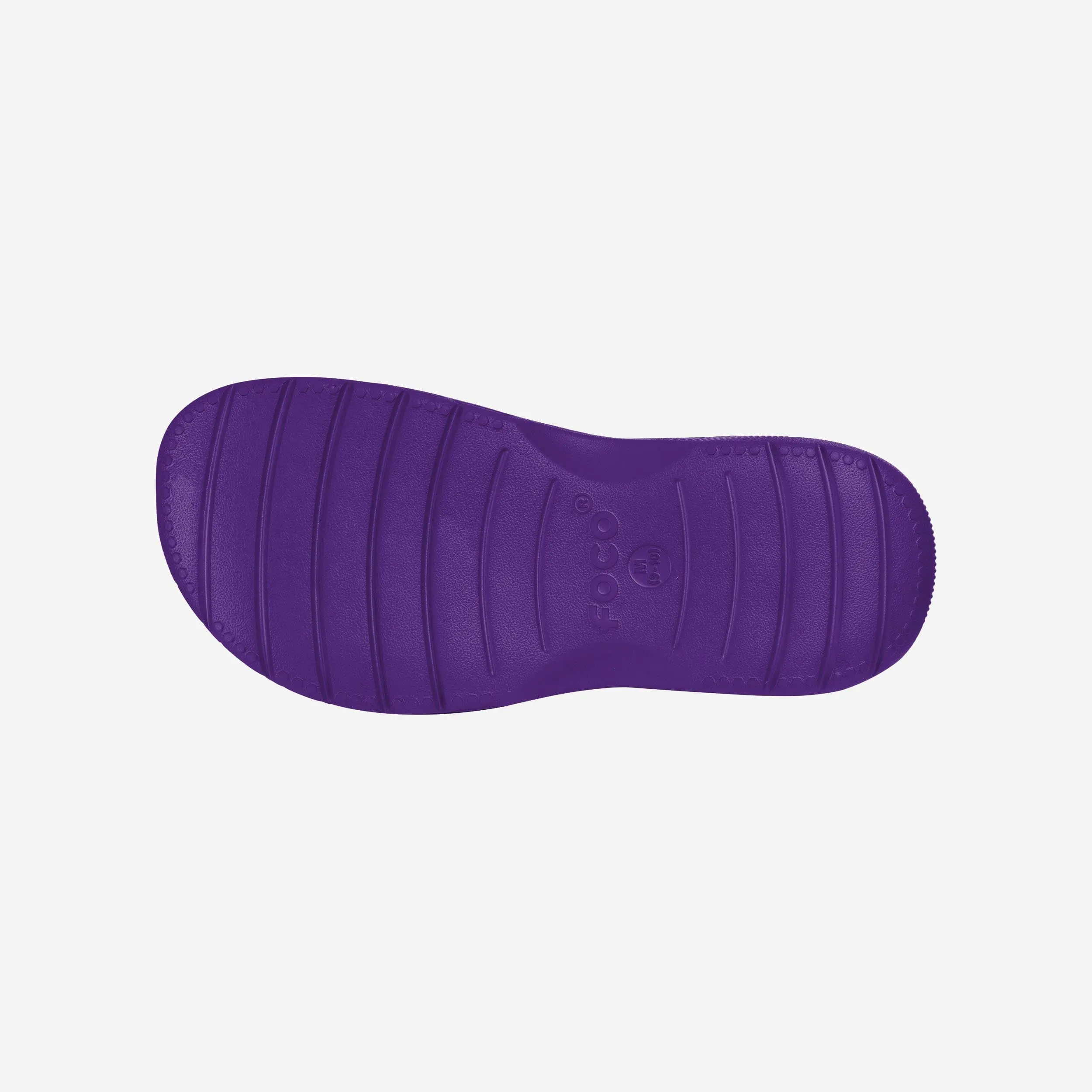Minnesota Vikings Colorblock Big Logo Clog