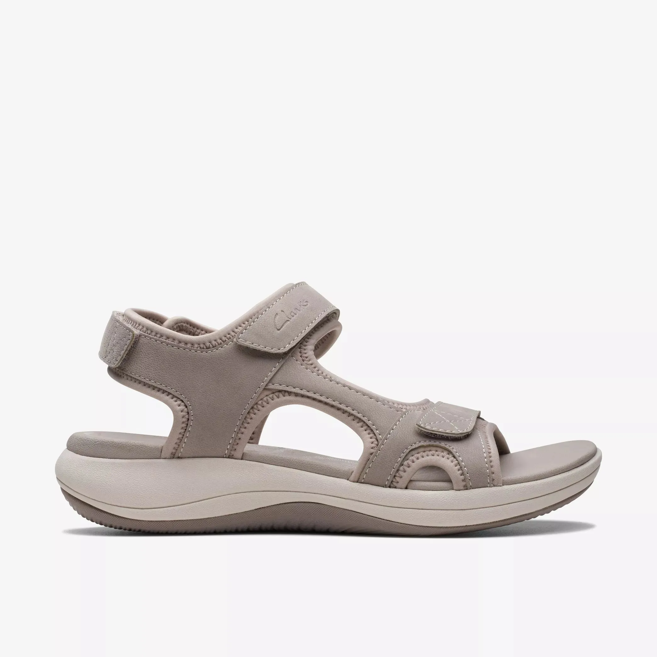 Mira Bay - Sand Nubuck - Women's