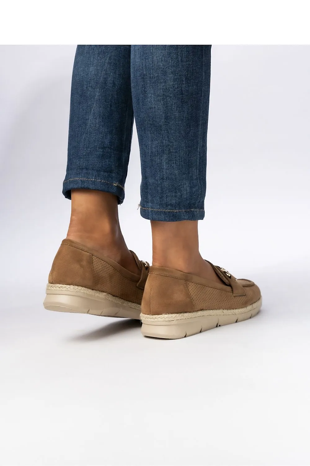 Mocassin Inello