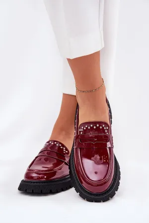 Mocassin Step in style