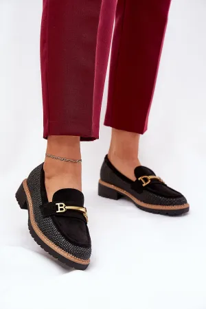 Mocassin Step in style