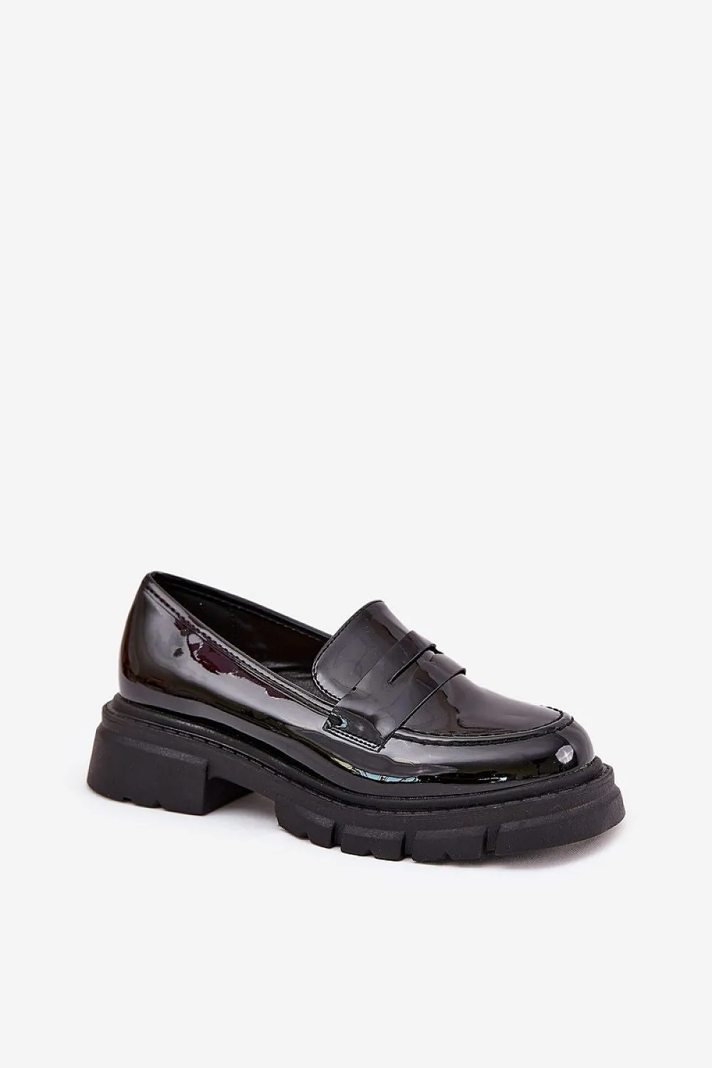 Mocassin Step in style