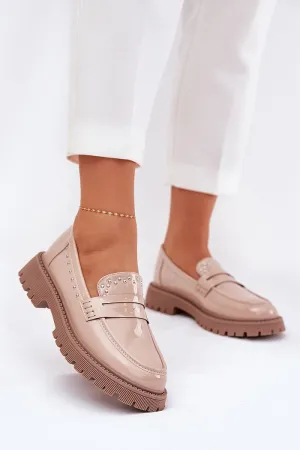 Mocassin Step in style