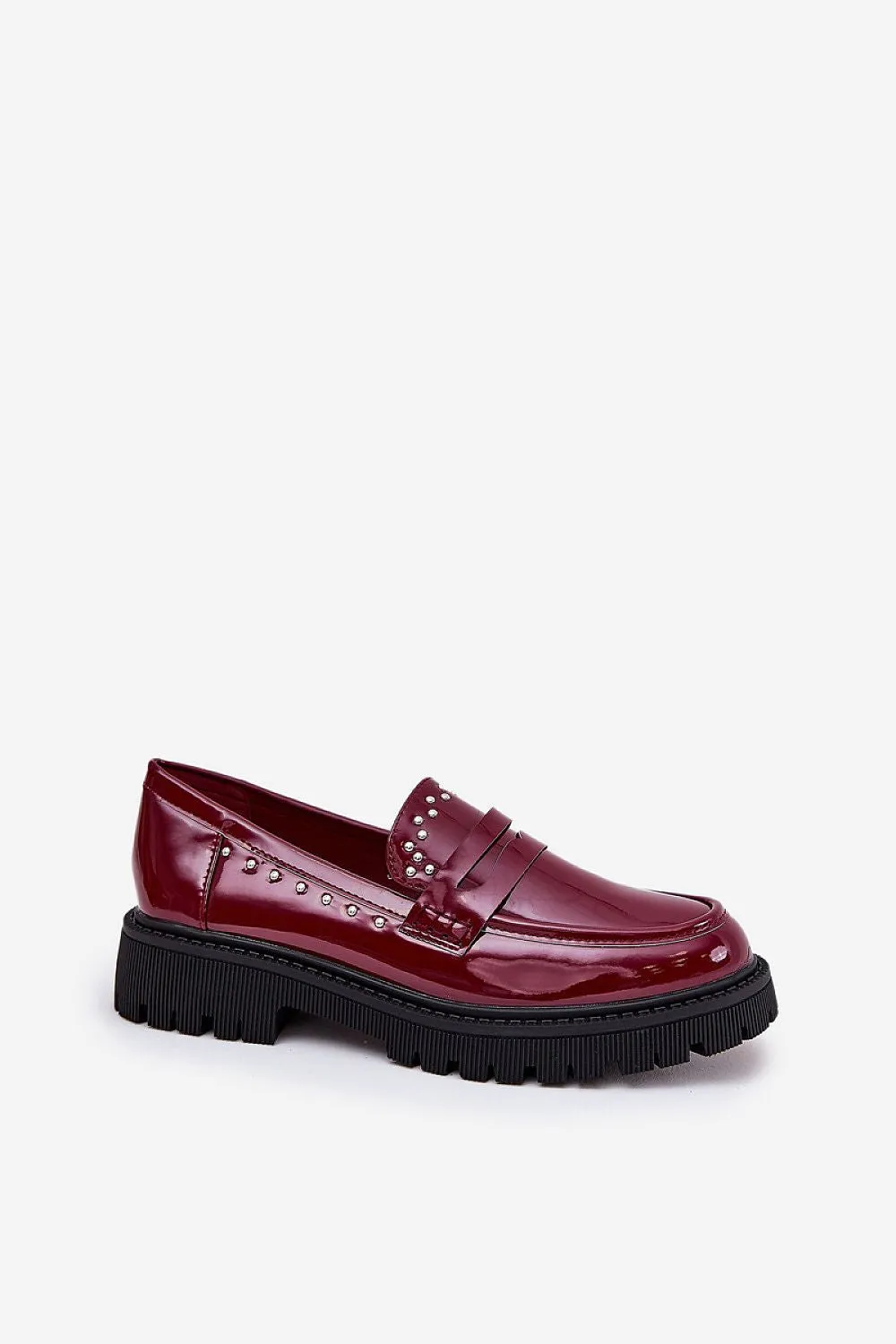 Mocassin Step in style