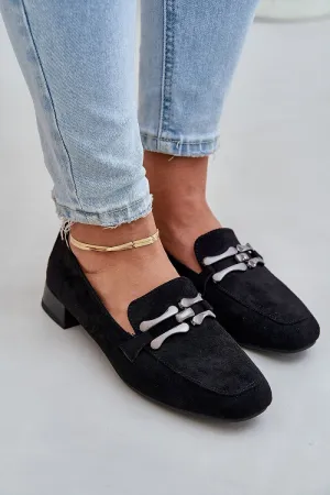 Mocassin Step in style