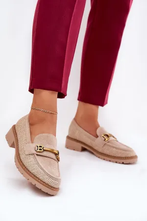 Mocassin Step in style