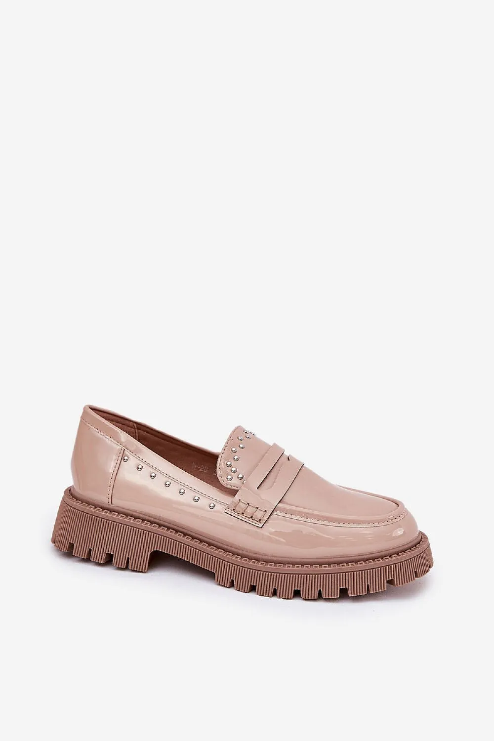 Mocassin Step in style
