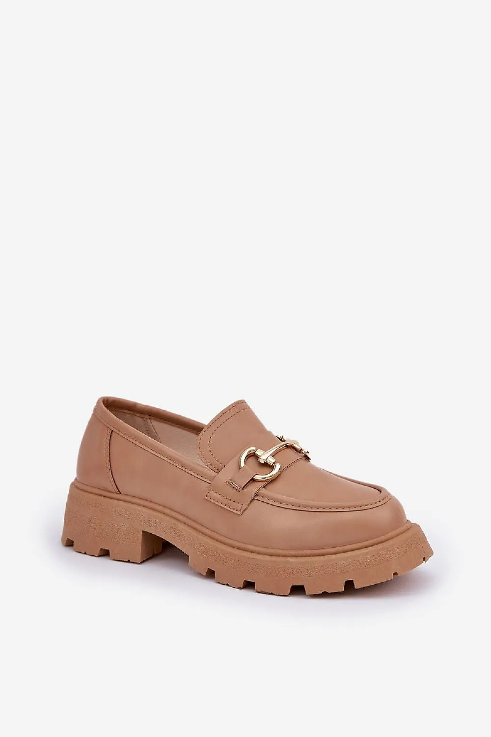 Mocassin Step in style
