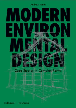 Modern Environmental Design