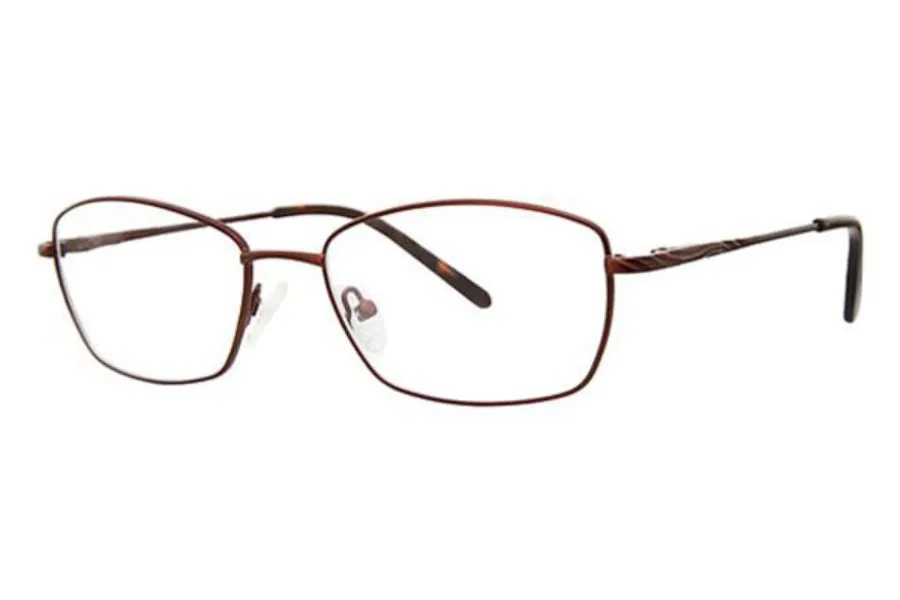 Modern Eyeglasses Debbie