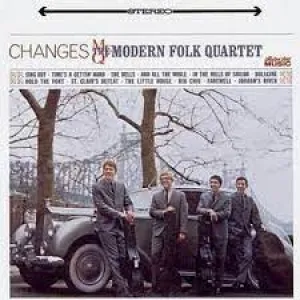 Modern Folk Quartet - Changes