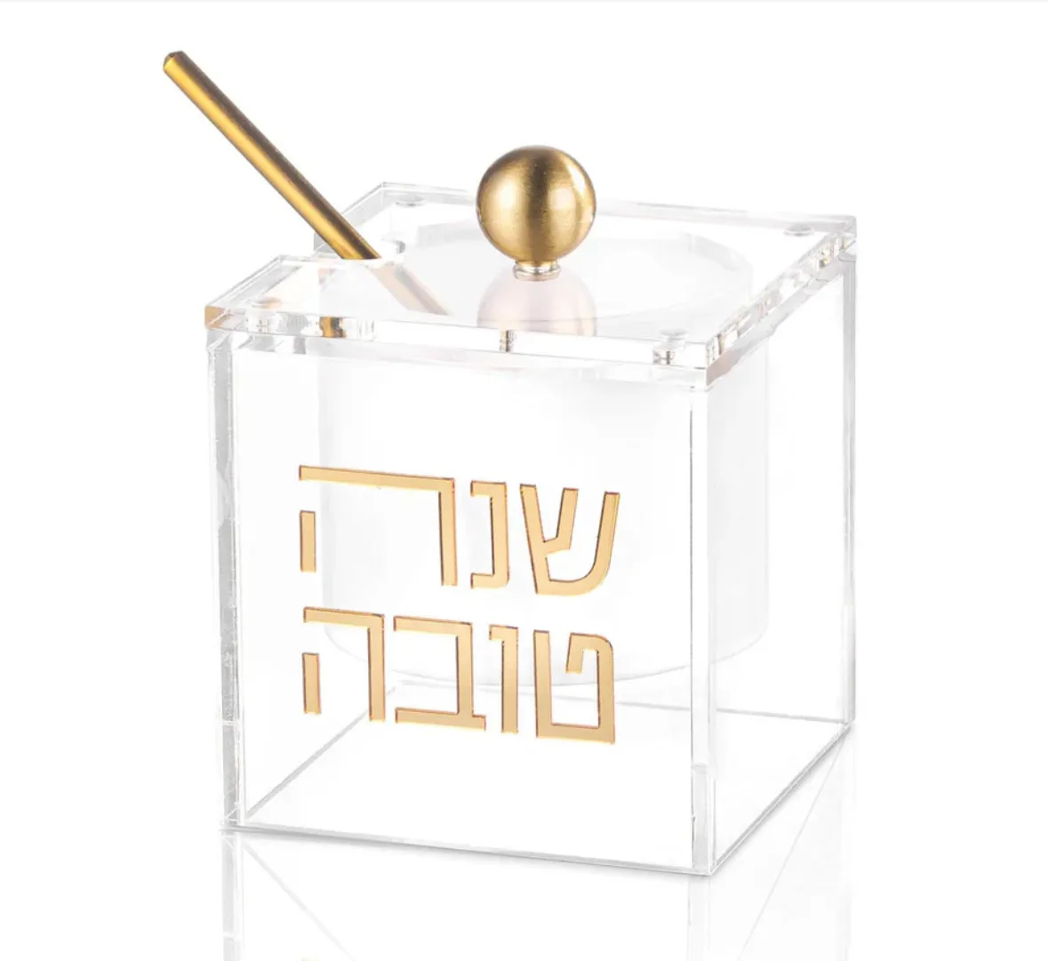 Modern honey dish - #9121