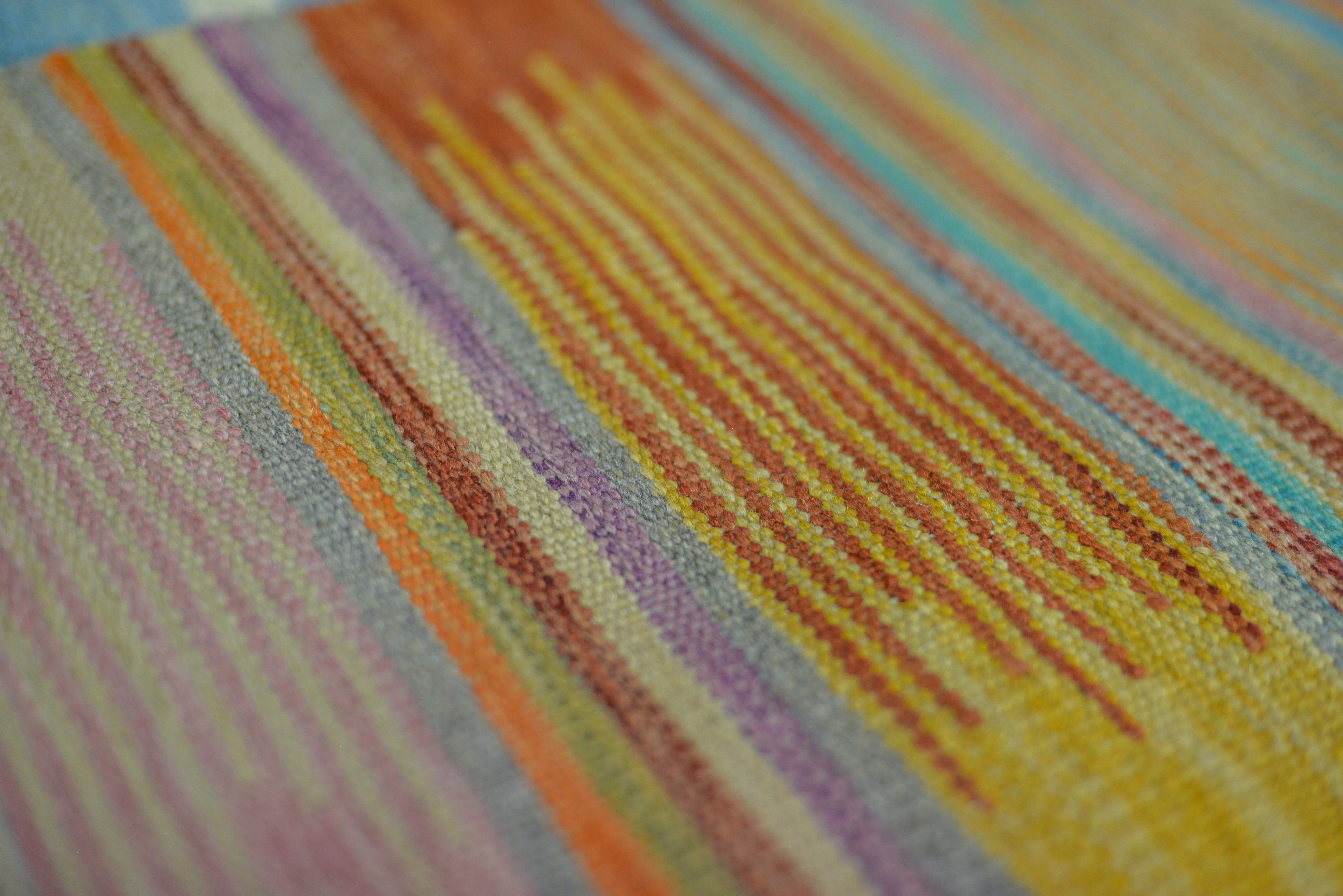 Modern Kilim 2'6" x 4'0"
