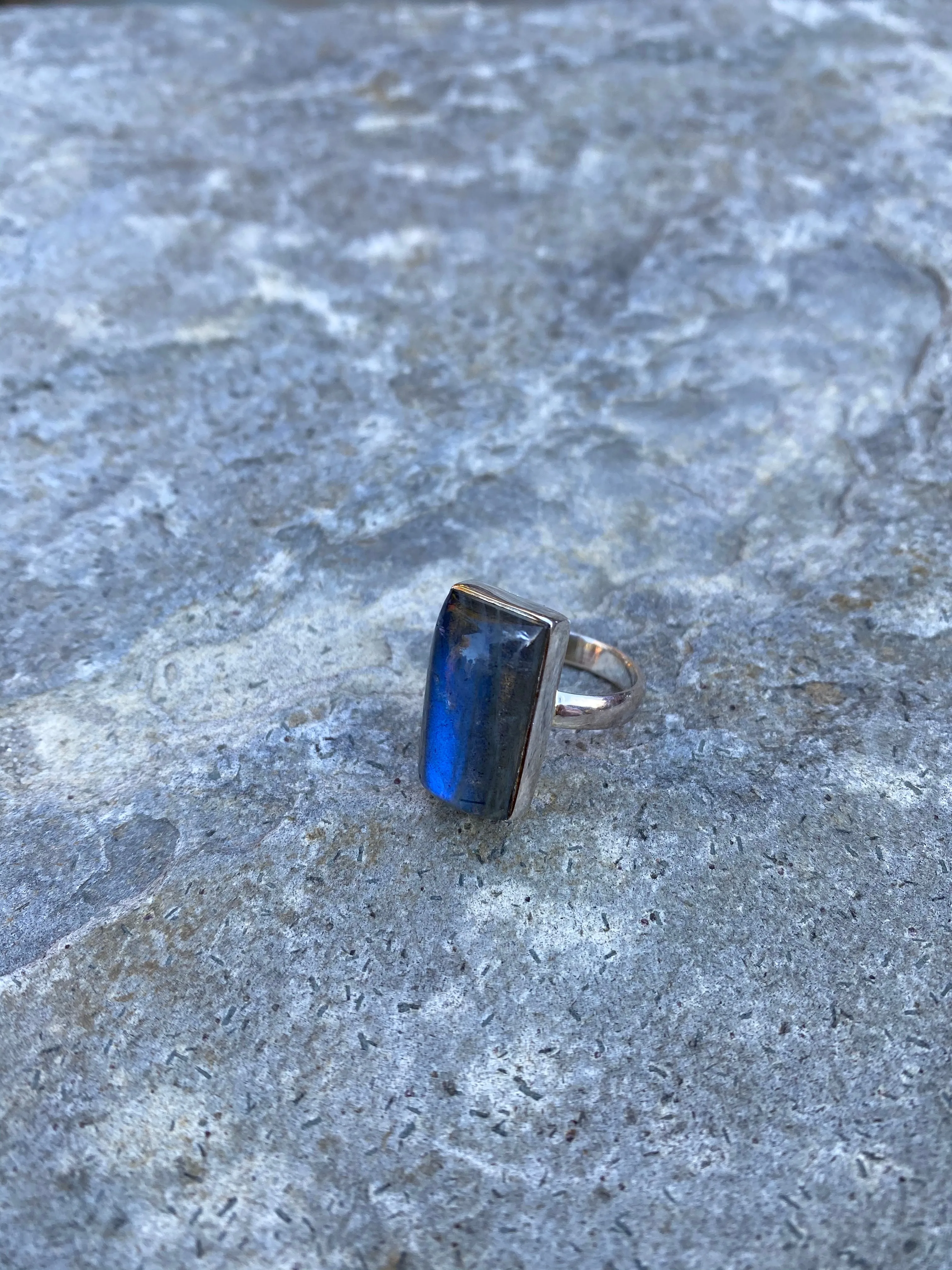 Modern Lab Ring