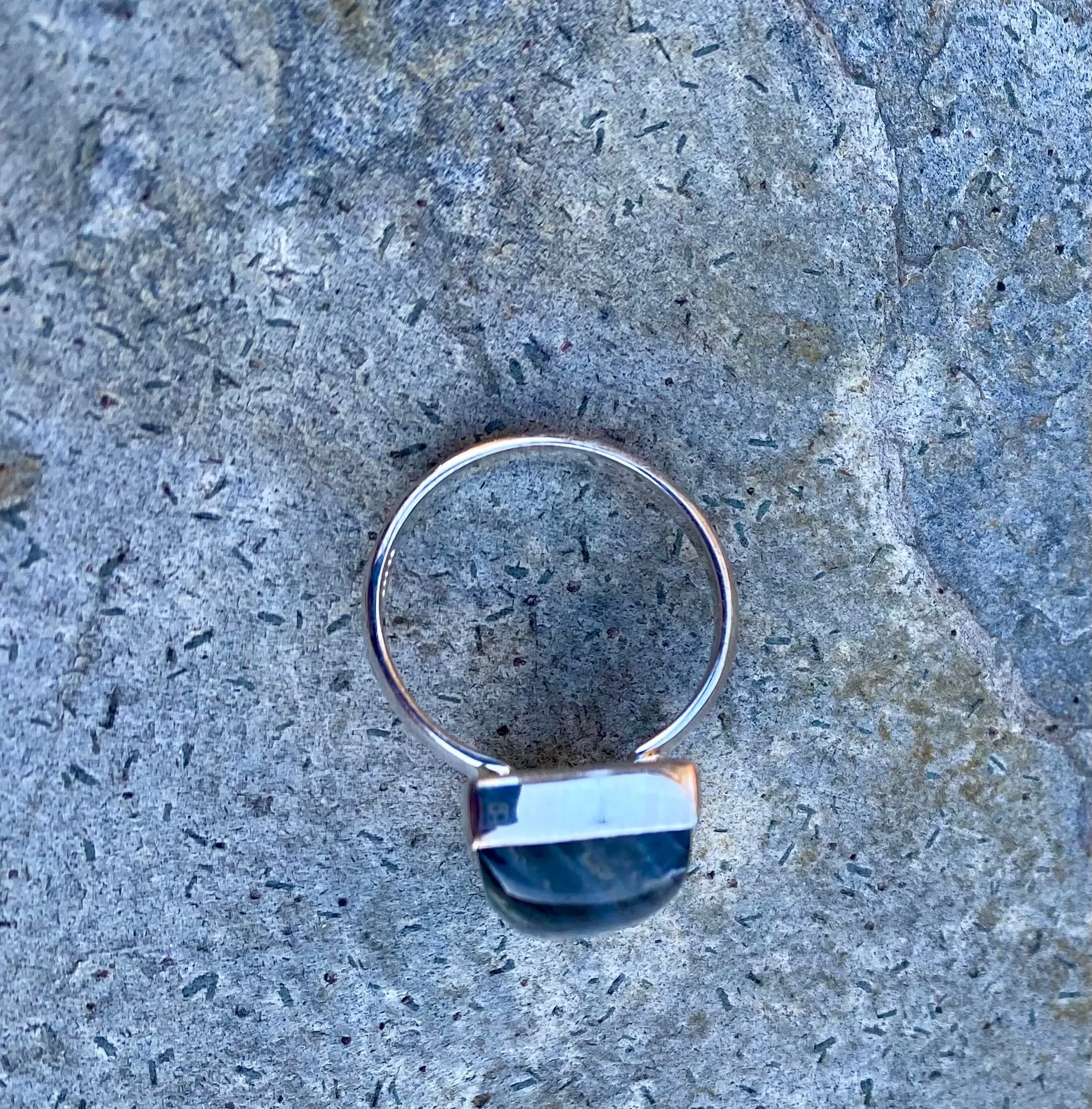 Modern Lab Ring