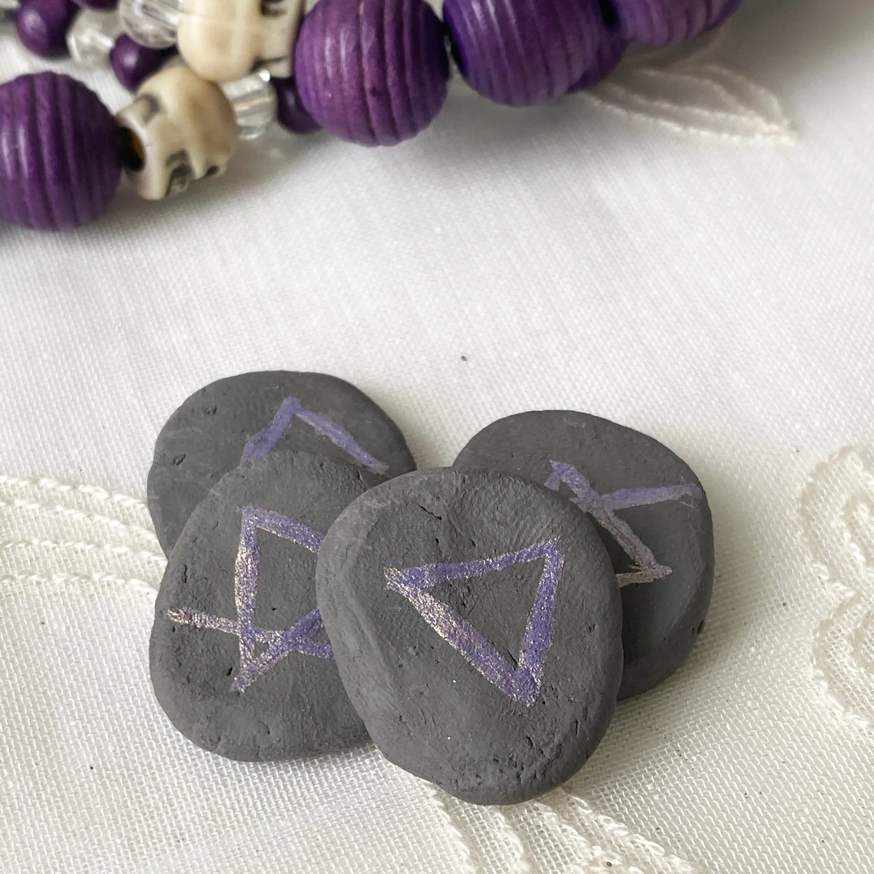 Modern Runes: Elements