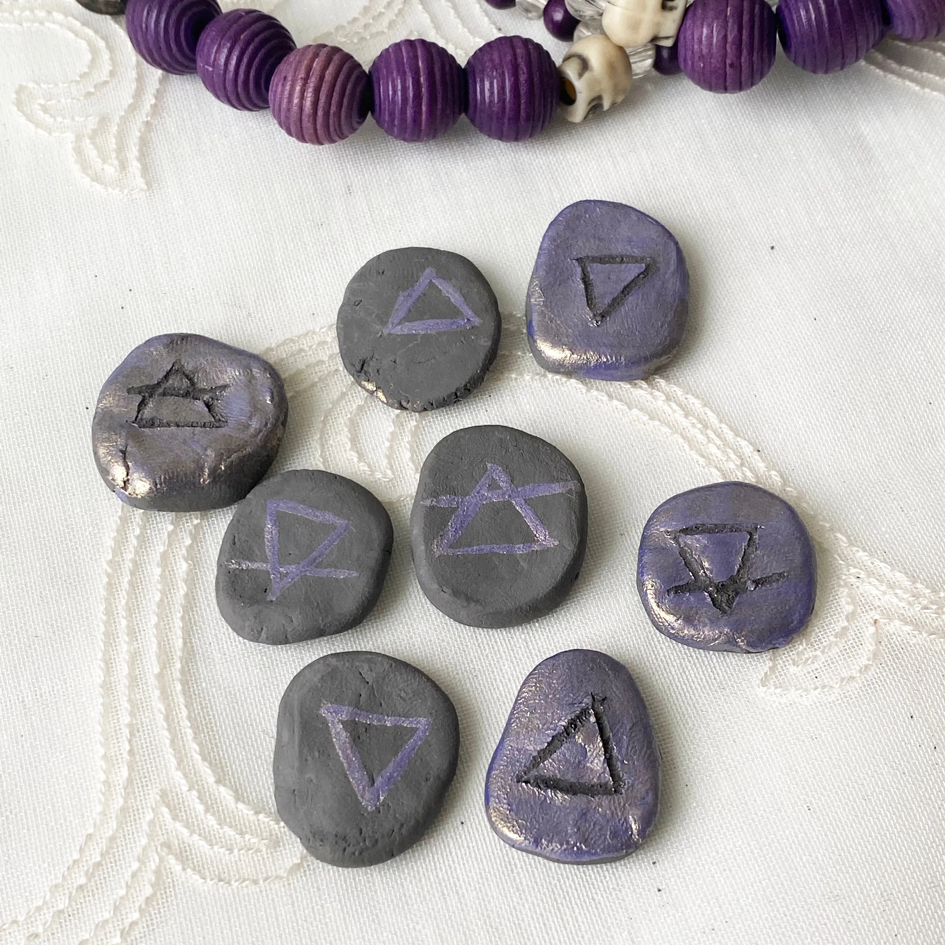 Modern Runes: Elements