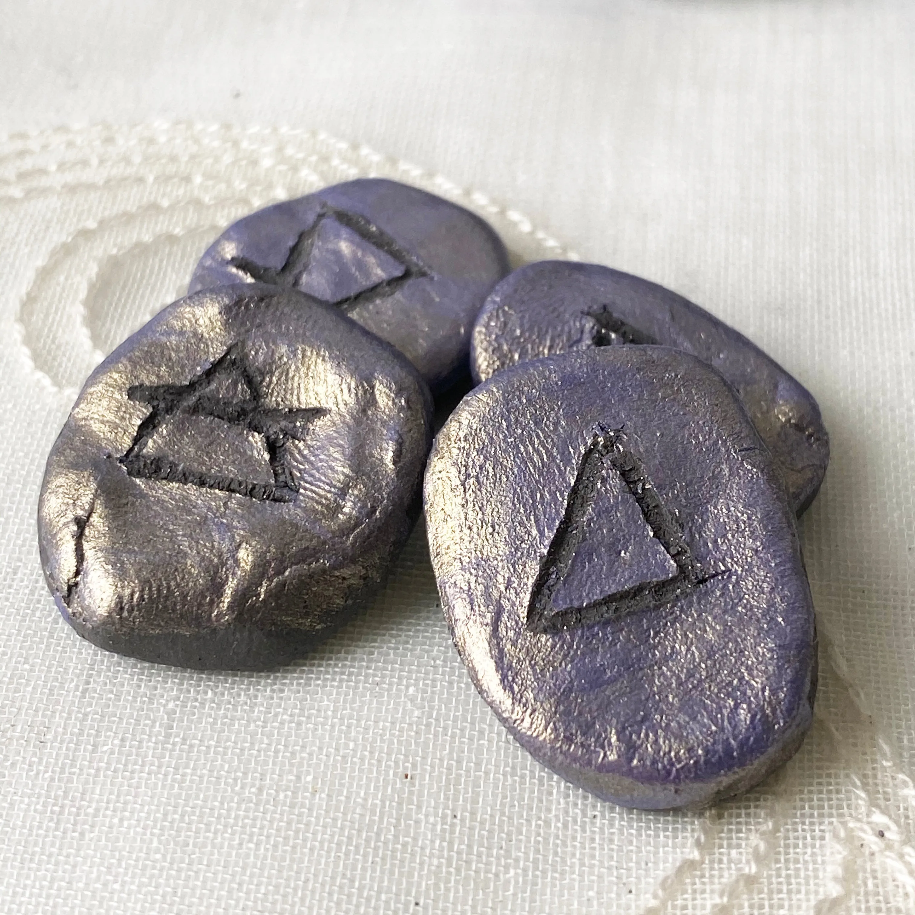 Modern Runes: Elements