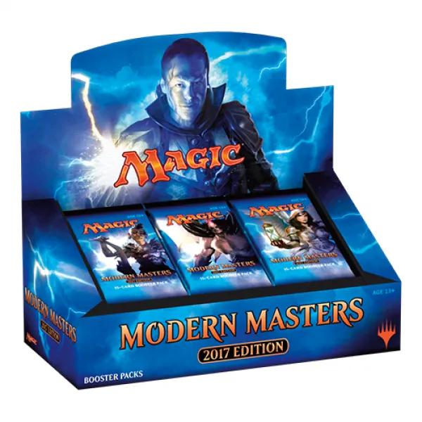 MTG Modern Masters 2017 Booster Box