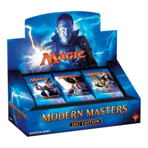 MTG Modern Masters 2017 Booster Box