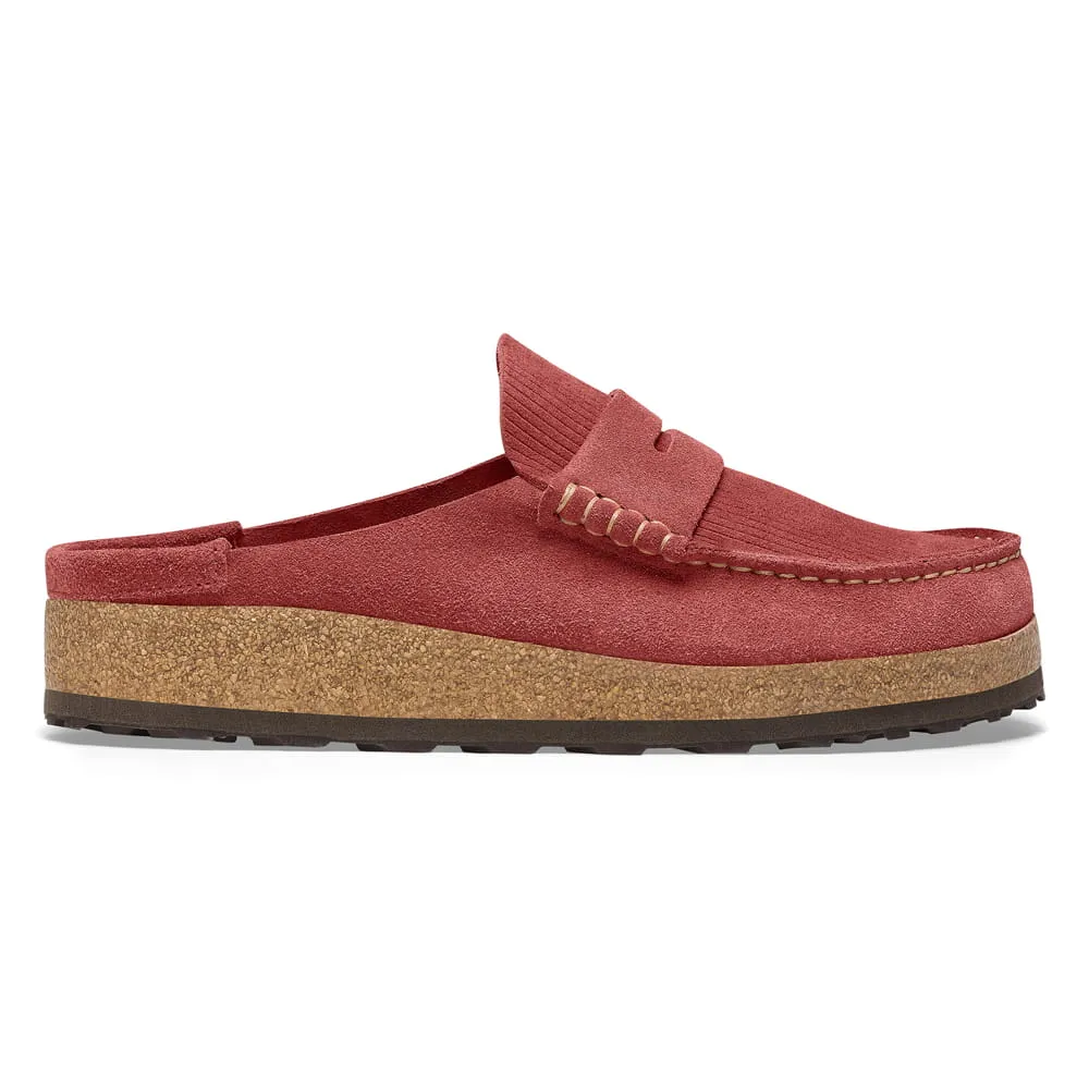 Naples Suede Leather