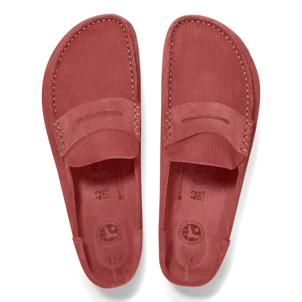 Naples Suede Leather